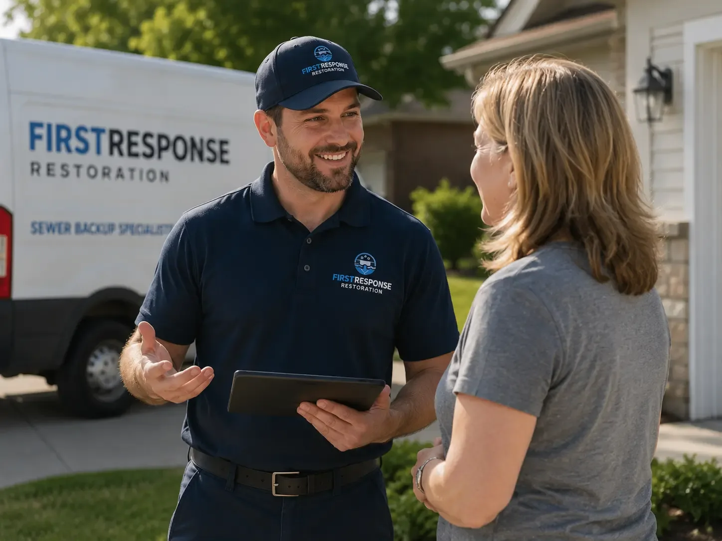 Waterloo, AL Sewer Backup Cleanup Q&A